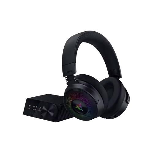 【無線電競耳機】Razer Kraken V4 Pro